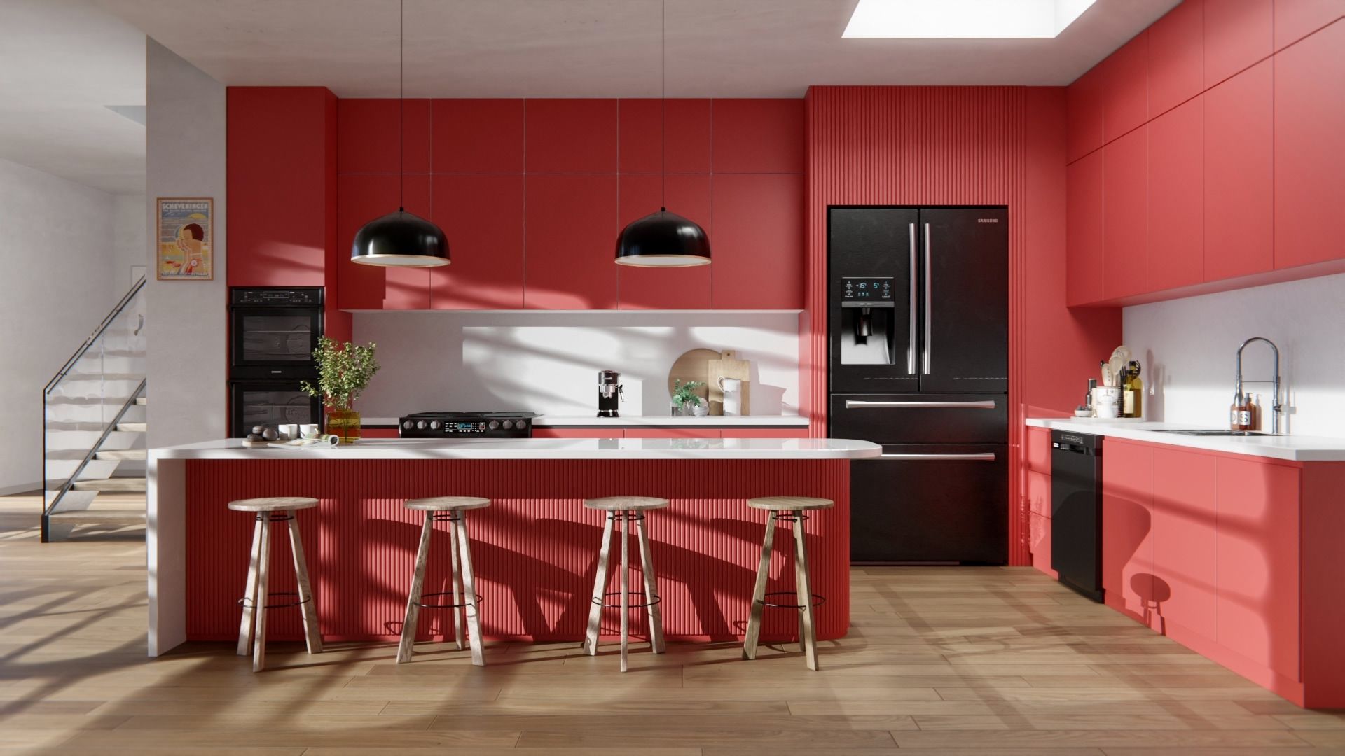 Chilli Red - L2