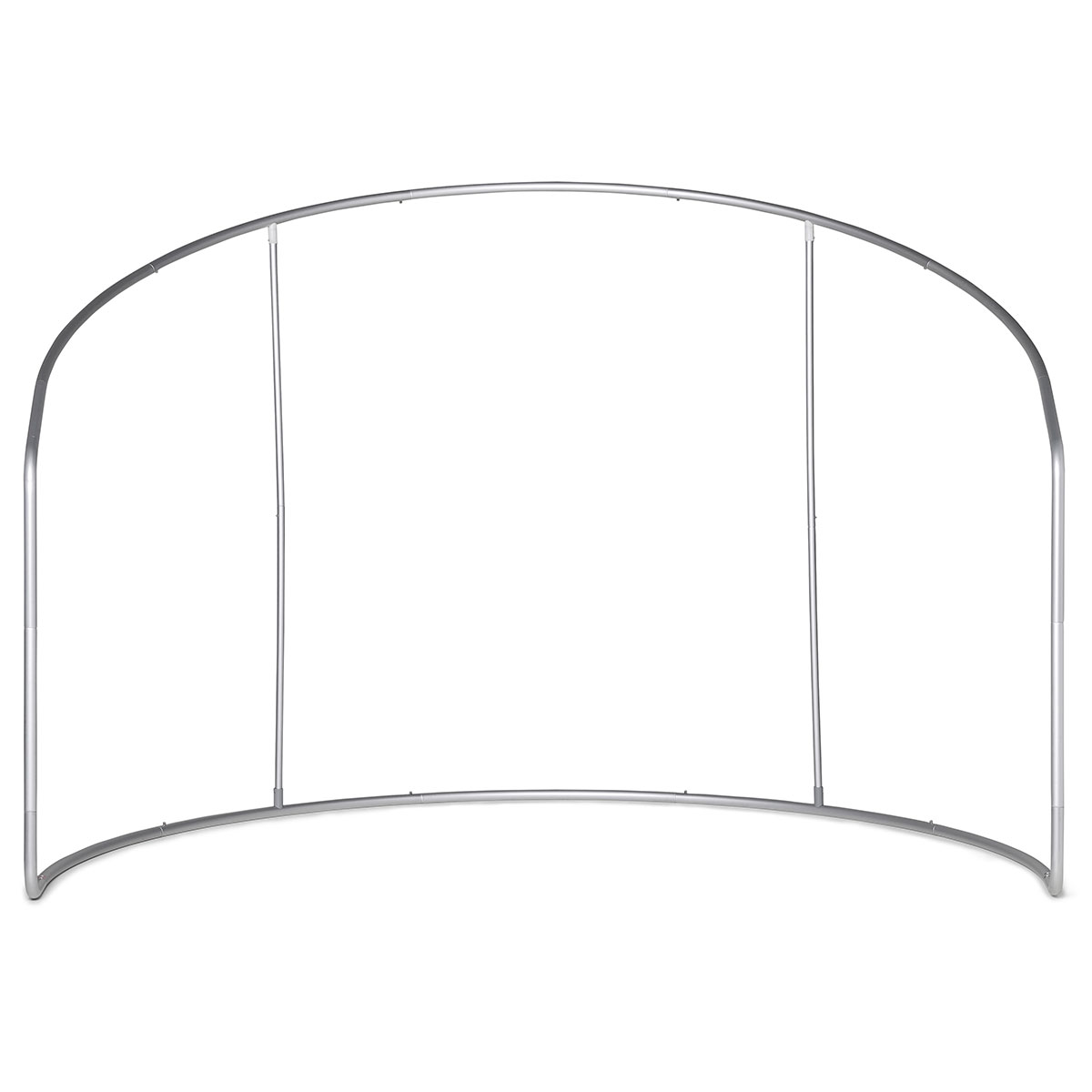 Zipper Wall - Moon -   System inkl. Druck