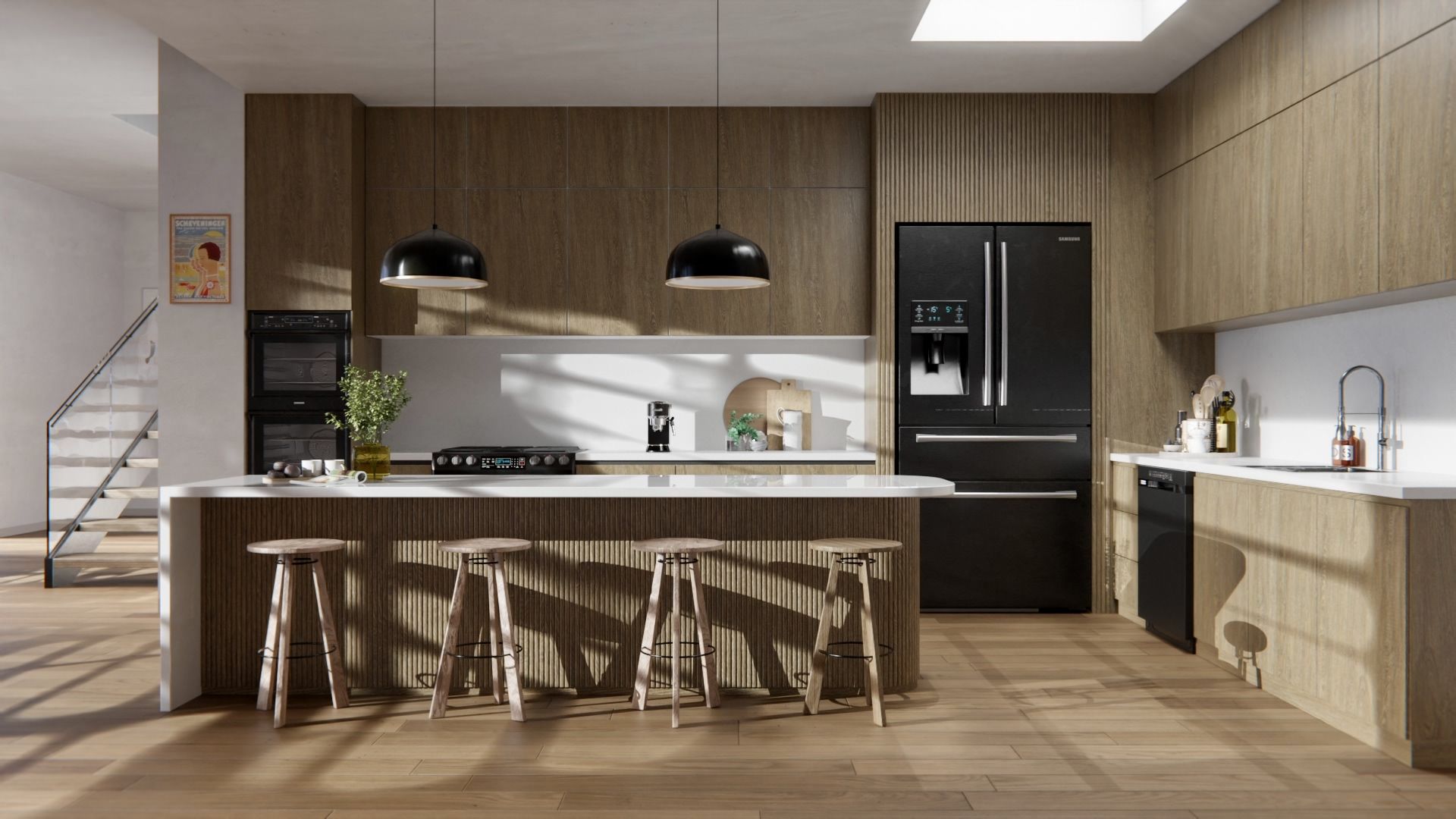 Structured Oak - F5