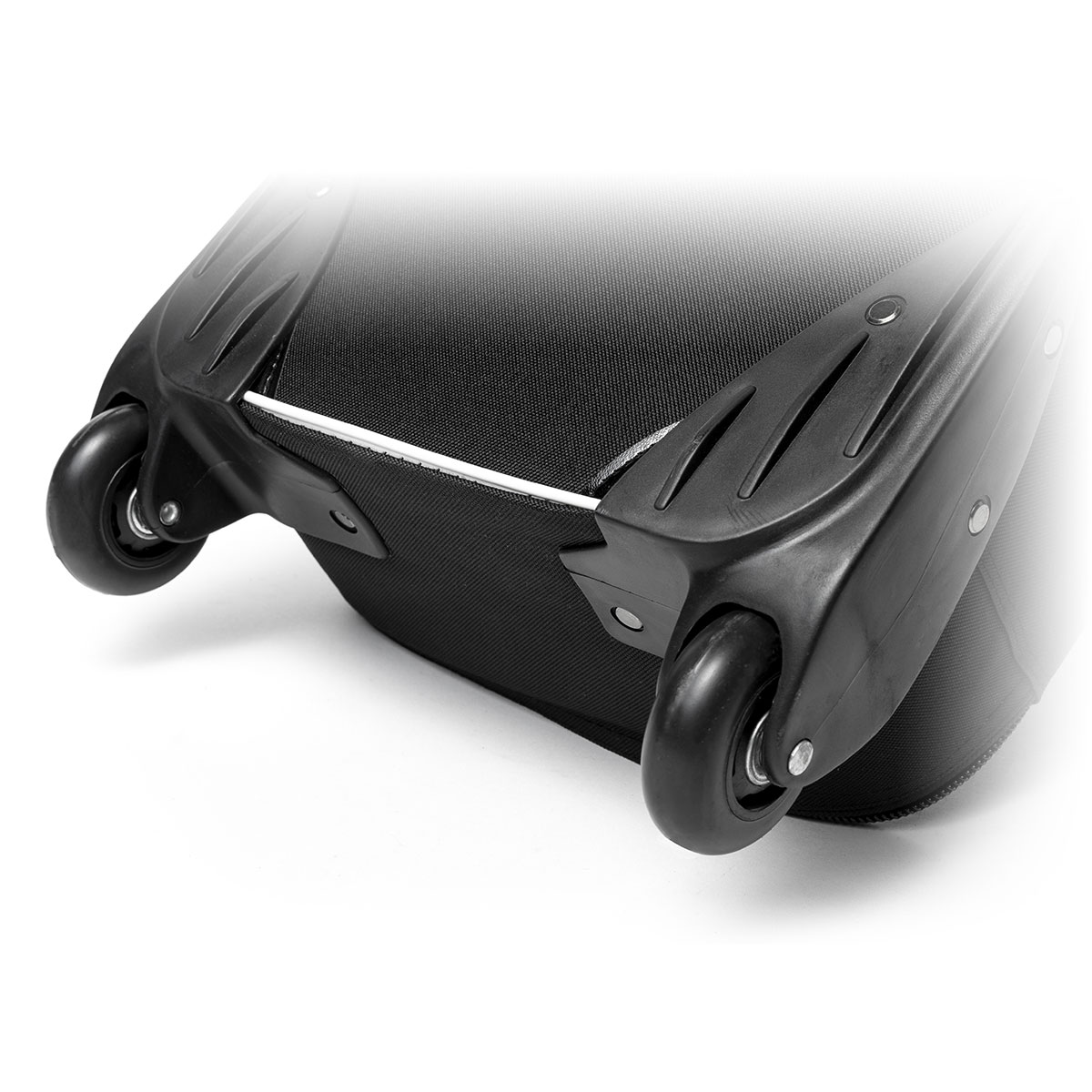 Zipper Wall - Moon -   System inkl. Druck