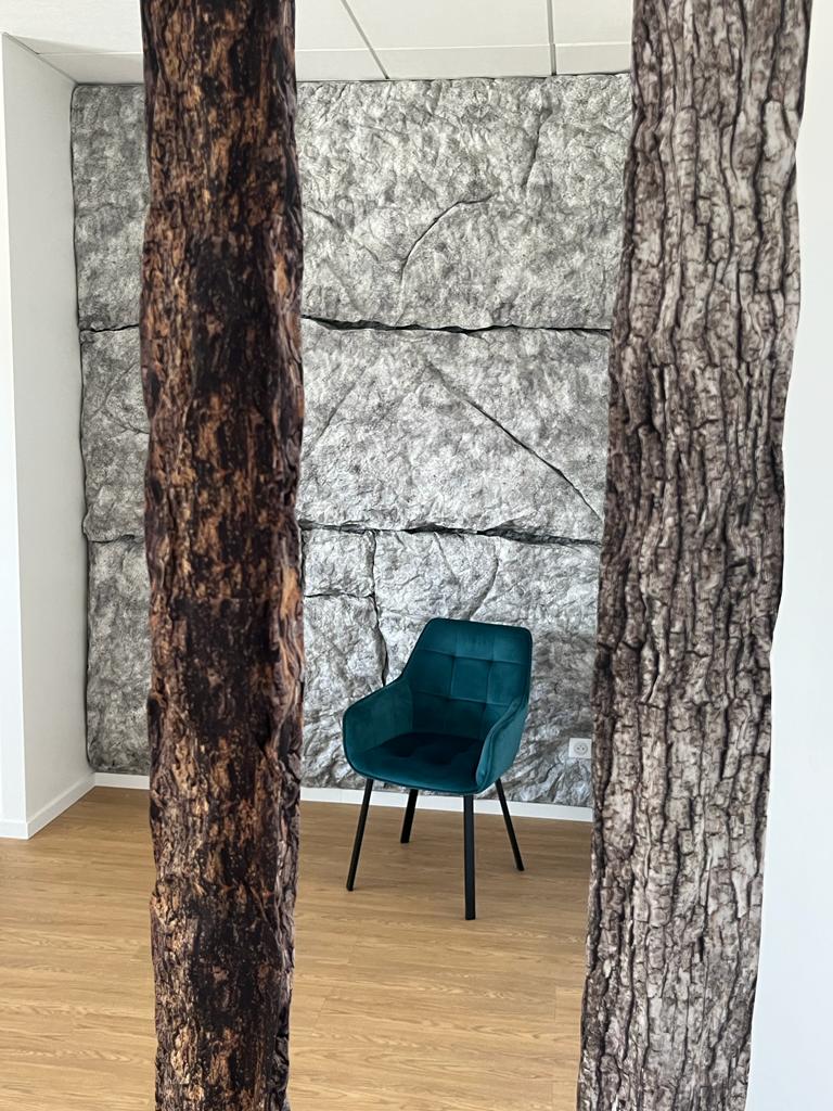 Form´it - Light Oak - 1 Rolle = 10 lfm  = 12m²