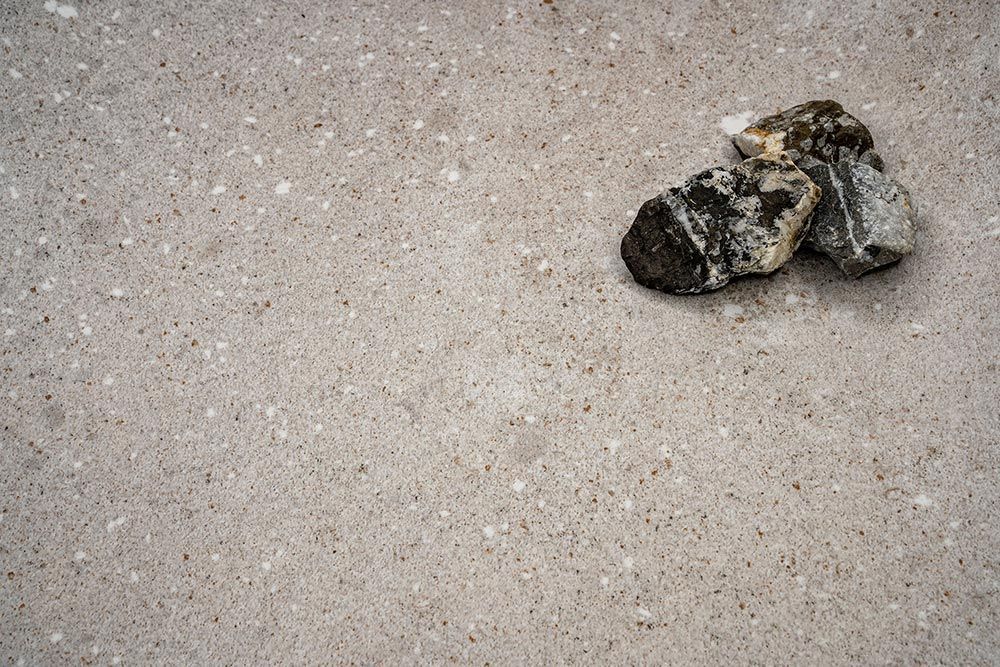 Terrazzo Grey - NH40