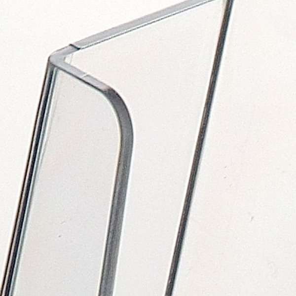 Acryl-Tisch-Prospekthalter - A5 - Maxi-Set