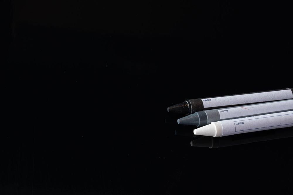 Lacquered Black - J5
