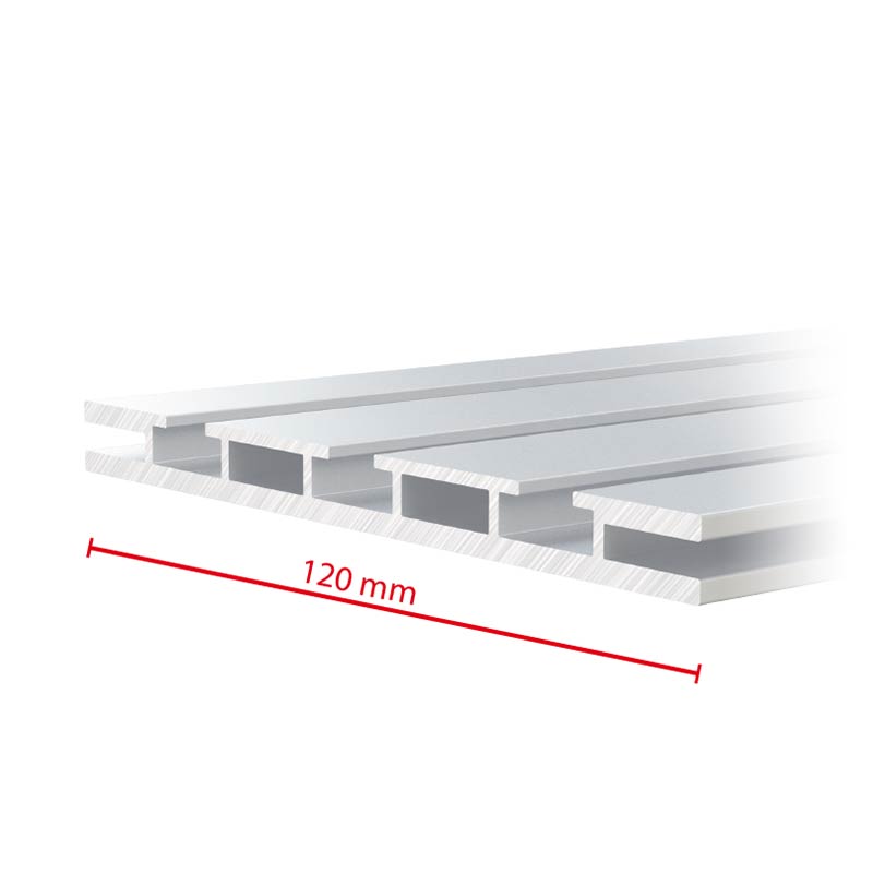 LedUp Counter ONE  - Gesamtsystem