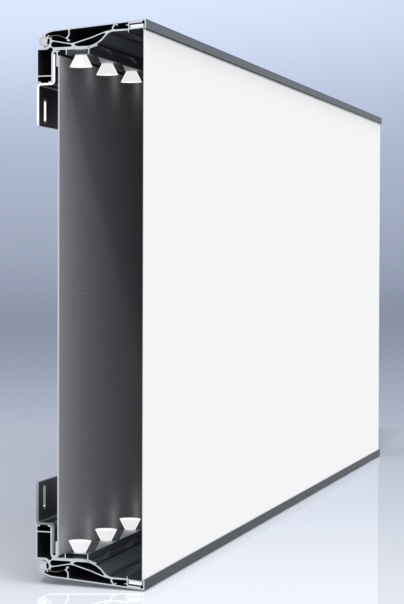 Spanntuchsystem StorOut 127