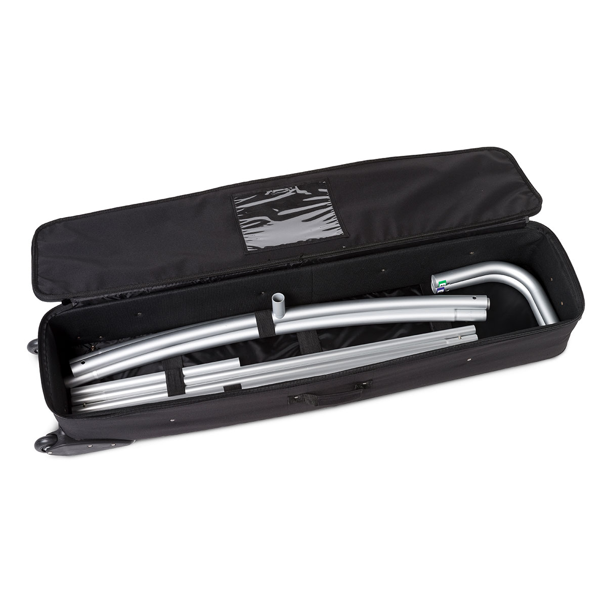 Zipper Wall - Moon -   System inkl. Druck
