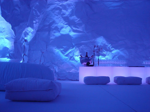 Form´it - Ice - 1 Rolle = 10 lfm  = 12m²