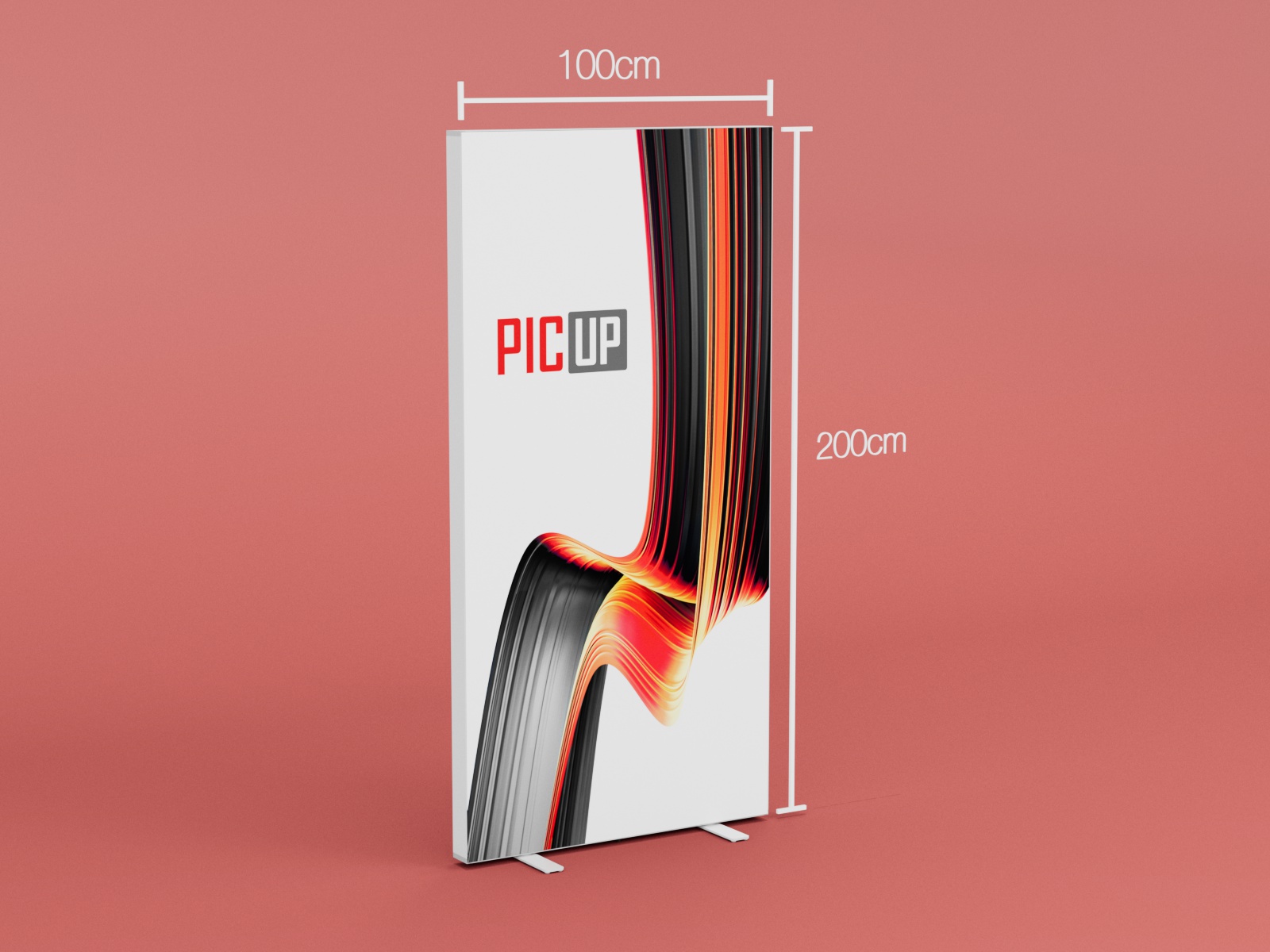 PicUp  - Gesamtsystem