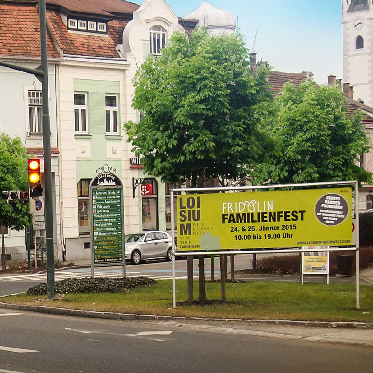 Standard Werbebanner