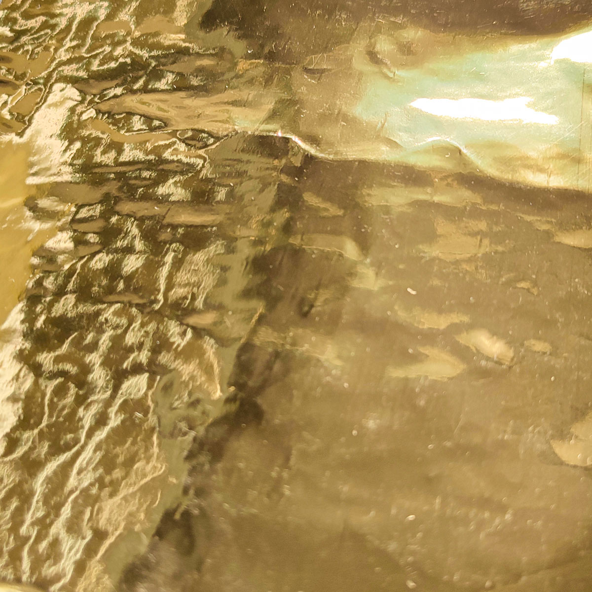 Form´it - Gold Mirror - 1 Rolle = 10 lfm  = 12m²